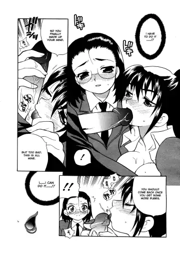 [Yukiyanagi] Bonnou Seitokai unlimited | Council of Carnality Unlimited Fhentai.net - Page 69