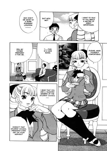 [Yukiyanagi] Bonnou Seitokai unlimited | Council of Carnality Unlimited Fhentai.net - Page 81