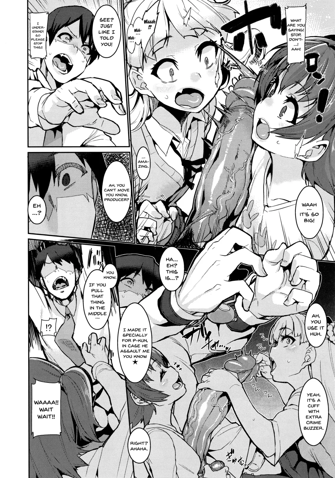 [Henkuma] MIRIRIKA (decensored) Fhentai.net - Page 8