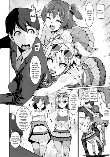 [Henkuma] MIRIRIKA (decensored) Fhentai.net - Page 4