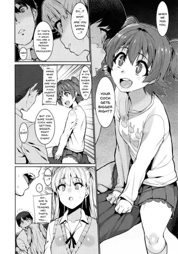 [Henkuma] MIRIRIKA (decensored) Fhentai.net - Page 6