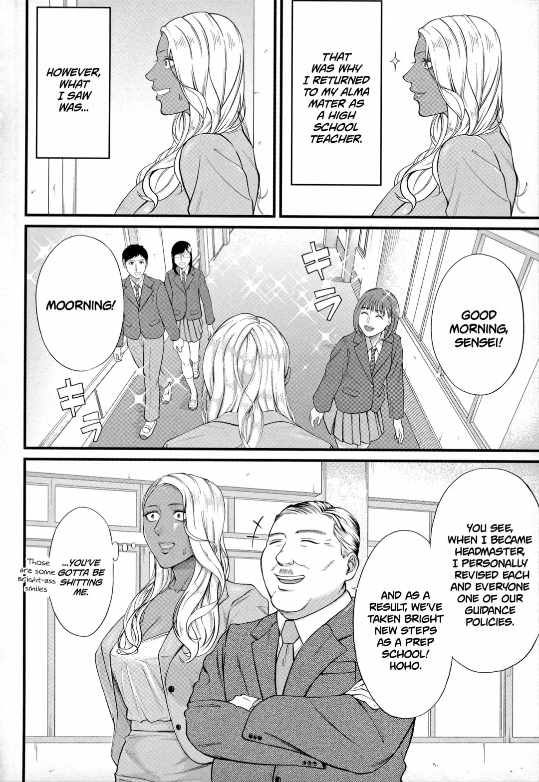 [Shiono Kou] Musabori tsukushite! Rinko Sensei Fhentai - Page 2