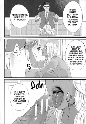 [Shiono Kou] Musabori tsukushite! Rinko Sensei Fhentai - Page 20