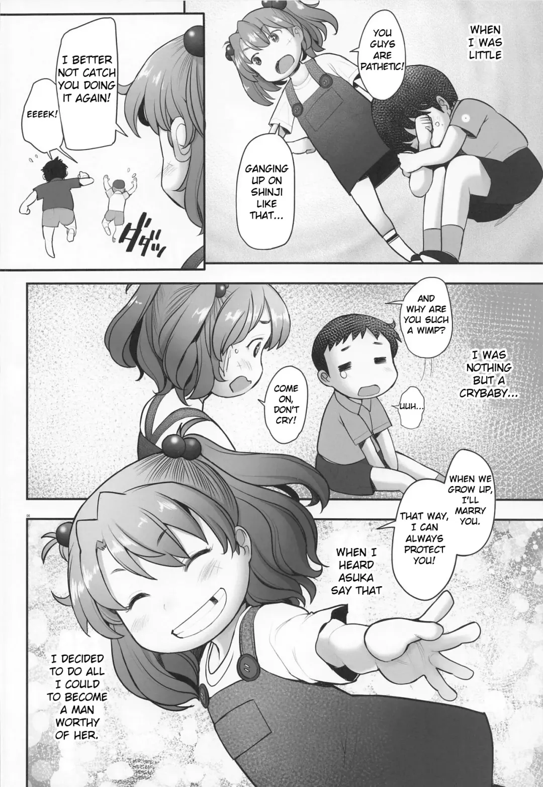 [Sakai Hamachi] Reincarnation Fhentai - Page 5