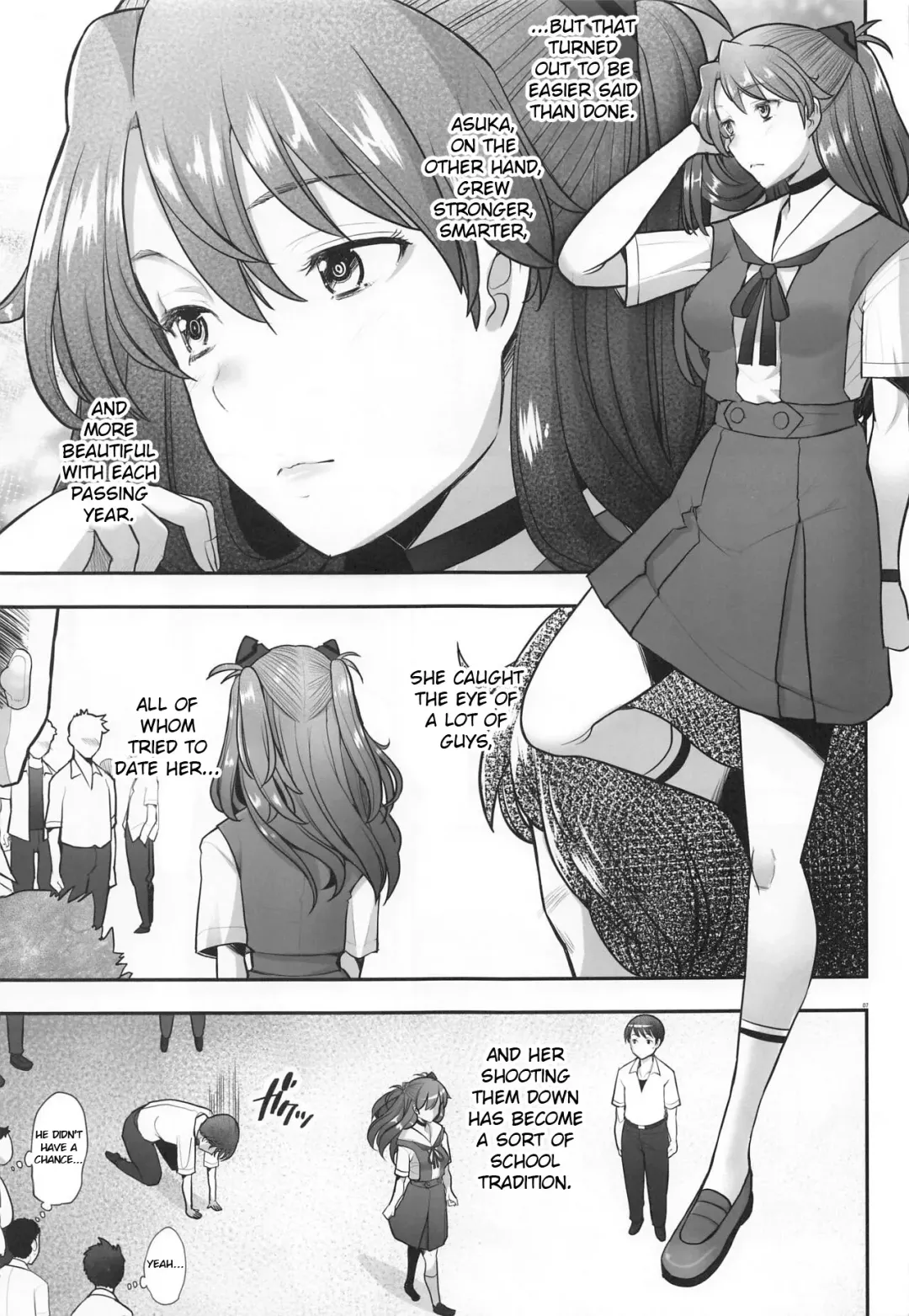 [Sakai Hamachi] Reincarnation Fhentai - Page 6
