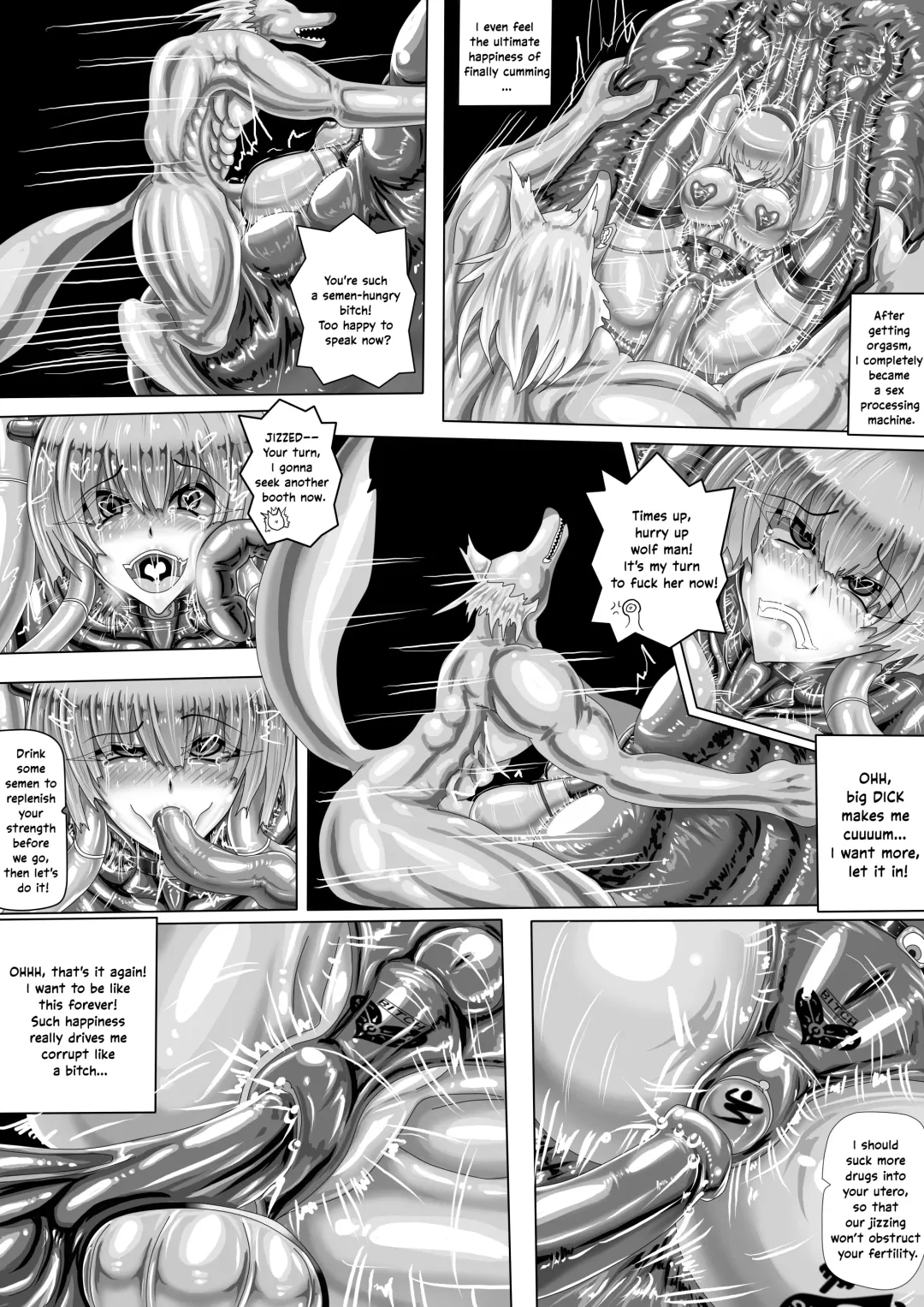 [Jokerkin] WUYA3 Fhentai - Page 2