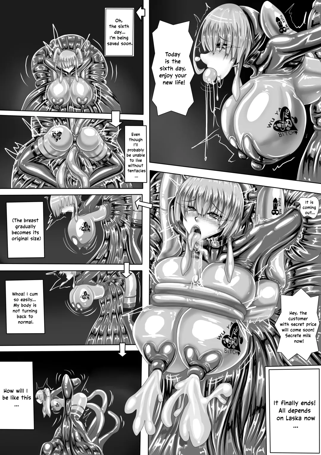 [Jokerkin] WUYA3 Fhentai - Page 6