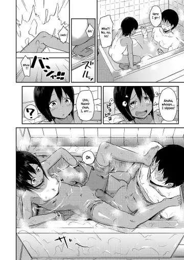 [Nadadekoko] Ofuro de Mei to Love | Lovey-dovey with my niece in the bath Fhentai - Page 6