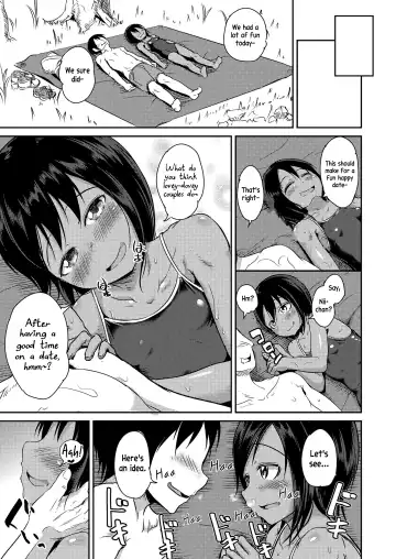 [Nadadekoko] Kawabe de Mei to Love | Lovey-dovey with my niece by the river Fhentai.net - Page 5