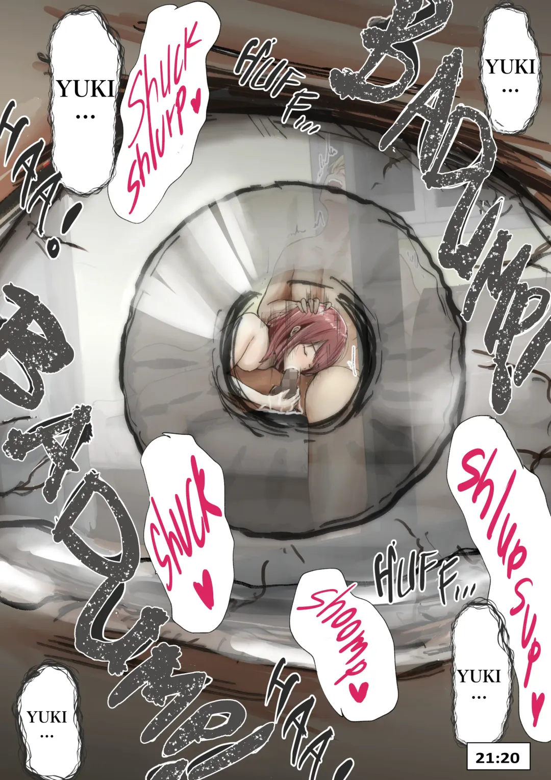 [Takotokite] Honto no Kanojo 2 -Ore no Kanojo ga Hoka no Otoko ni Dakareteta | The Real Girlfriend 2 -My Girlfriend Is In The Arms Of Another Man- Fhentai - Page 35