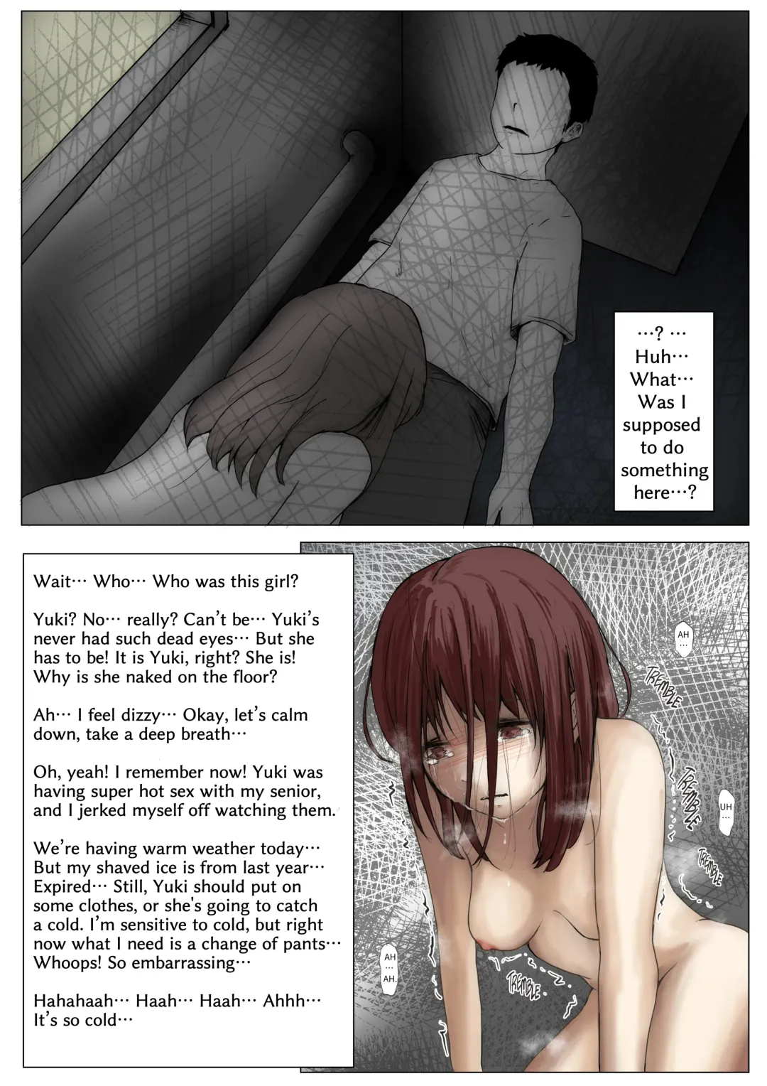 [Takotokite] Honto no Kanojo 2 -Ore no Kanojo ga Hoka no Otoko ni Dakareteta | The Real Girlfriend 2 -My Girlfriend Is In The Arms Of Another Man- Fhentai - Page 72