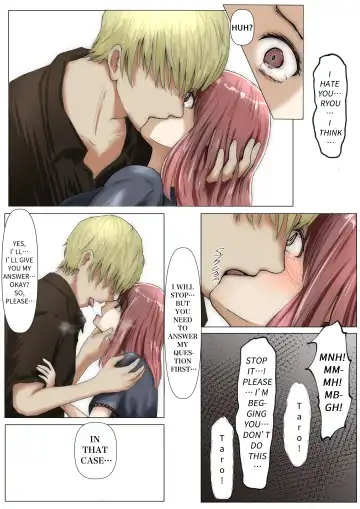 [Takotokite] Honto no Kanojo 2 -Ore no Kanojo ga Hoka no Otoko ni Dakareteta | The Real Girlfriend 2 -My Girlfriend Is In The Arms Of Another Man- Fhentai.net - Page 18