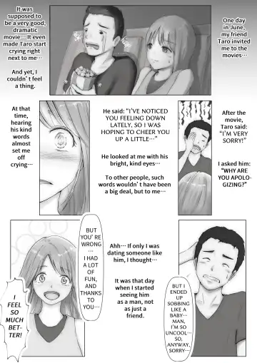 [Takotokite] Honto no Kanojo 2 -Ore no Kanojo ga Hoka no Otoko ni Dakareteta | The Real Girlfriend 2 -My Girlfriend Is In The Arms Of Another Man- Fhentai.net - Page 5