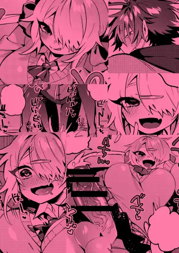 [Wakamiya Teresa] Iyo-senpai wa Masaki-chan no Omocha | Iyo-senpai is Masaki-chan's Toy! Fhentai - Page 20