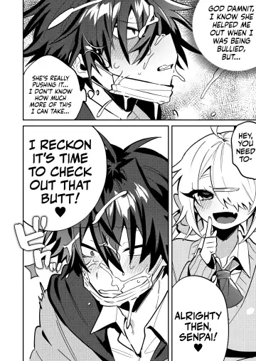[Wakamiya Teresa] Iyo-senpai wa Masaki-chan no Omocha | Iyo-senpai is Masaki-chan's Toy! Fhentai - Page 8