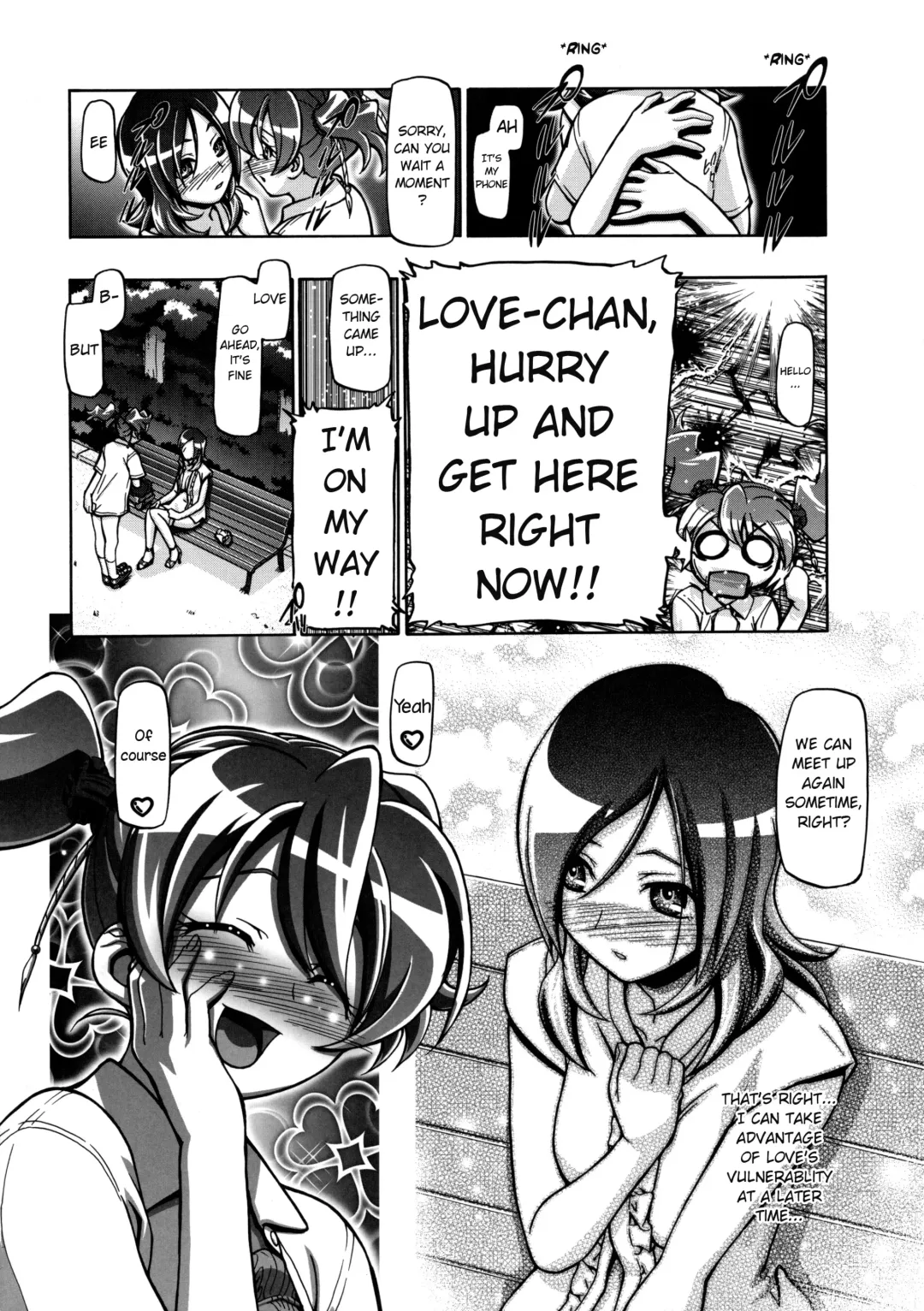 [Kousaka Jun] Fresh Punicure (decensored) Fhentai - Page 29
