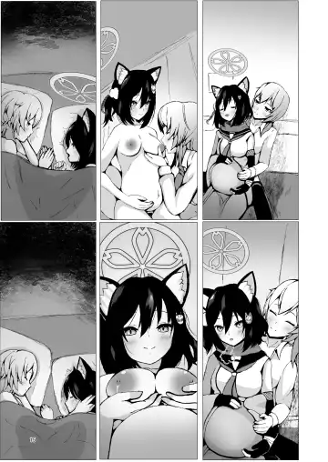 [Kagechousukashi] Izuna to Sannin, Totsuki Tooka. Fhentai.net - Page 15