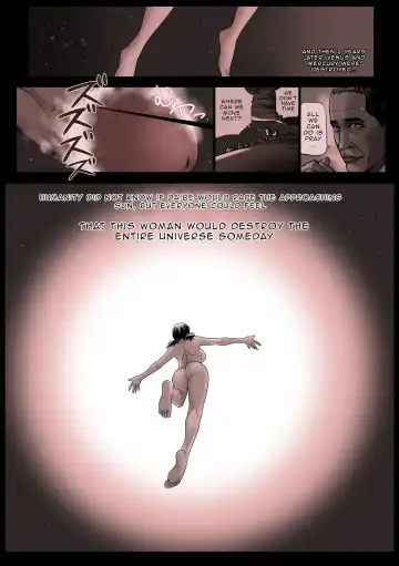 [Terada Ochiko] Vivian - Planet Sized Futanari Fhentai - Page 12