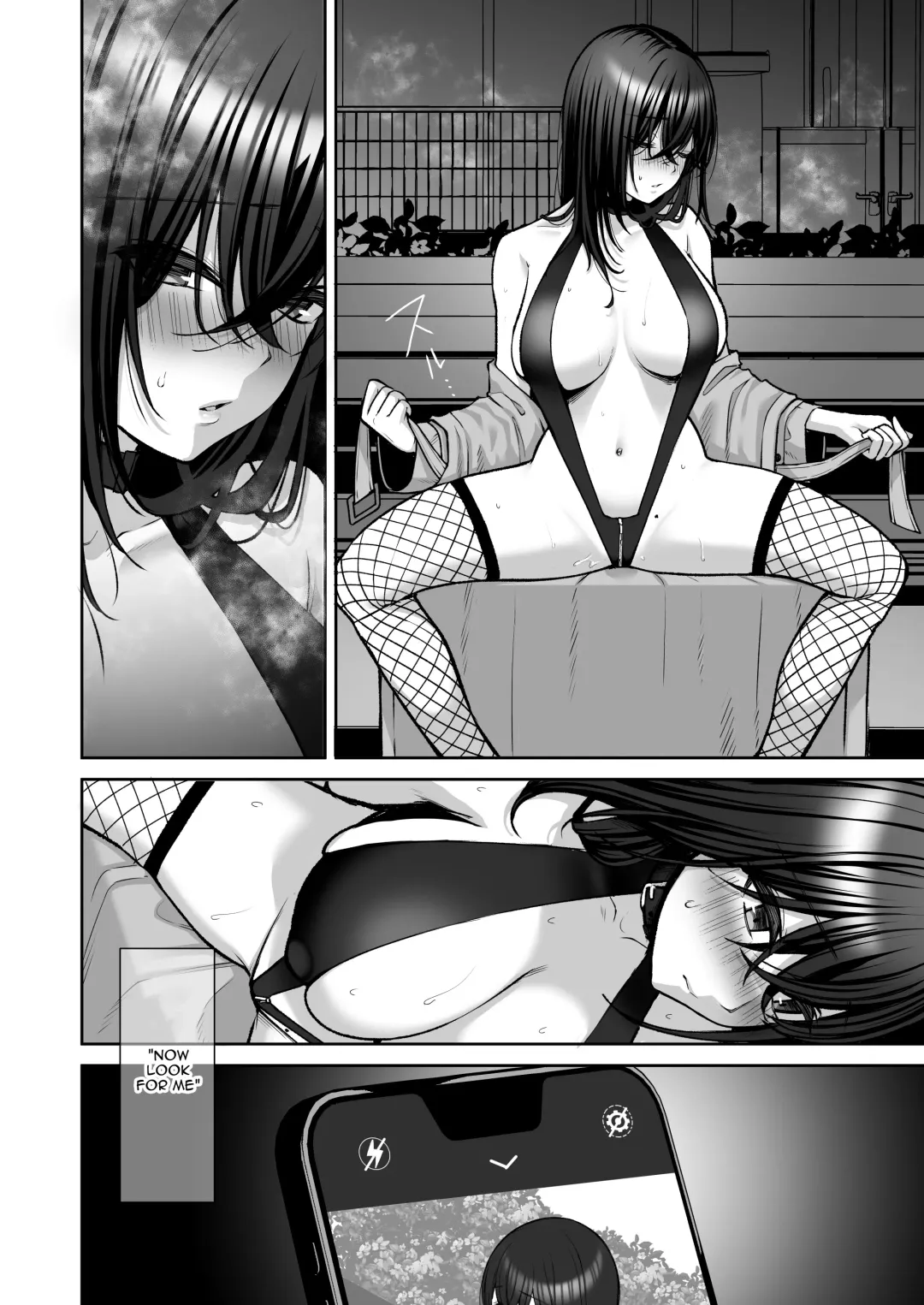 [Yuzuri Ai] Utakata 3 ~Uraaka DoM Haken OL Onaho Choukyou~ | An Office Lady's Behind The Scenes Masochistic Onahole Training 3 Fhentai.net - Page 19