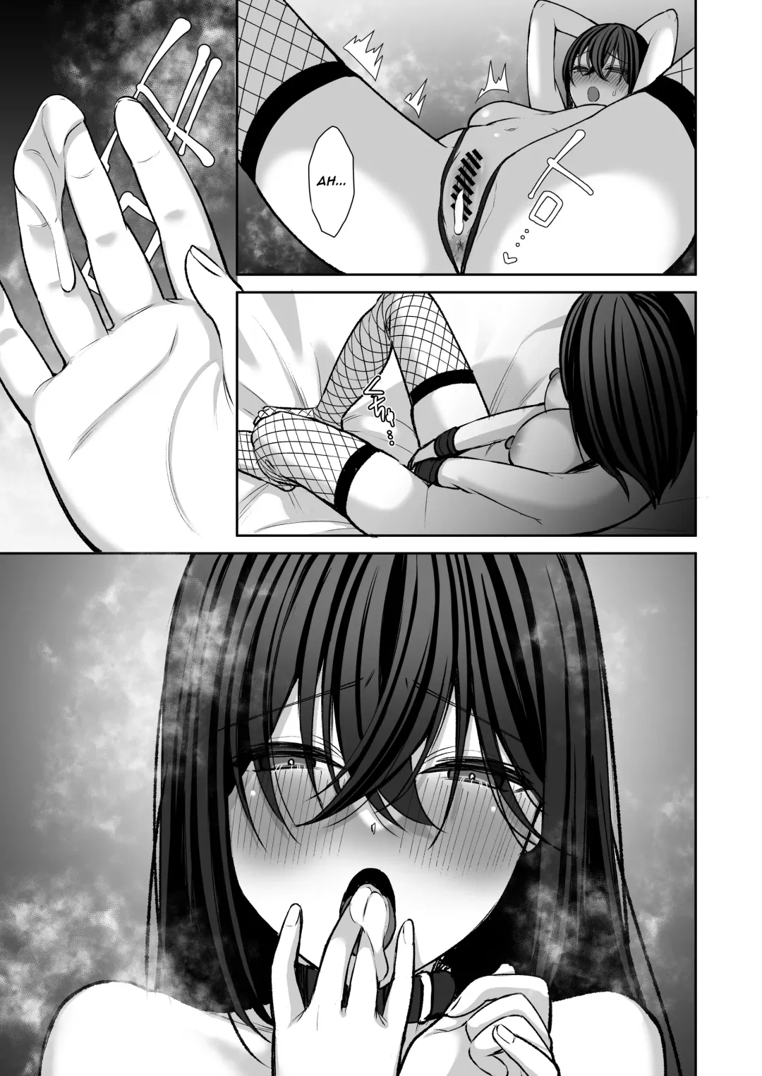 [Yuzuri Ai] Utakata 3 ~Uraaka DoM Haken OL Onaho Choukyou~ | An Office Lady's Behind The Scenes Masochistic Onahole Training 3 Fhentai.net - Page 44