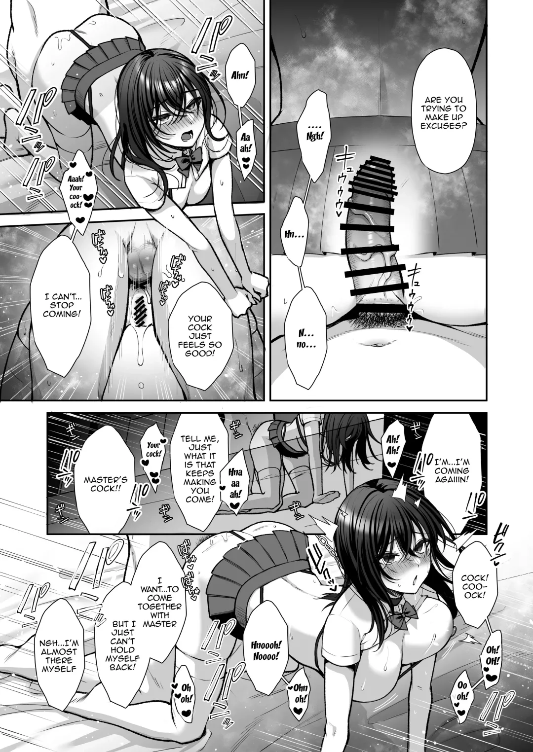 [Yuzuri Ai] Utakata 3 ~Uraaka DoM Haken OL Onaho Choukyou~ | An Office Lady's Behind The Scenes Masochistic Onahole Training 3 Fhentai.net - Page 6