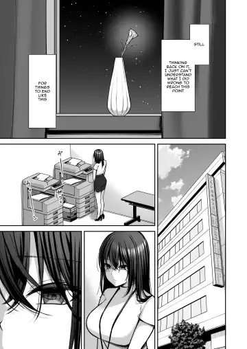 [Yuzuri Ai] Utakata 3 ~Uraaka DoM Haken OL Onaho Choukyou~ | An Office Lady's Behind The Scenes Masochistic Onahole Training 3 Fhentai.net - Page 12