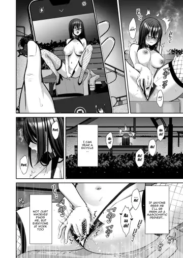 [Yuzuri Ai] Utakata 3 ~Uraaka DoM Haken OL Onaho Choukyou~ | An Office Lady's Behind The Scenes Masochistic Onahole Training 3 Fhentai.net - Page 23