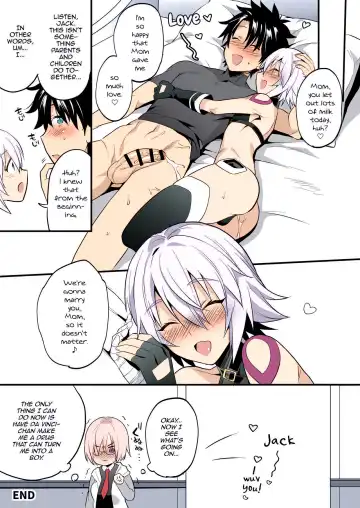 [Morikoke] Jack-kun wa Okaa-san to Issho Fhentai - Page 23