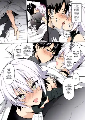 [Morikoke] Jack-kun wa Okaa-san to Issho Fhentai - Page 7