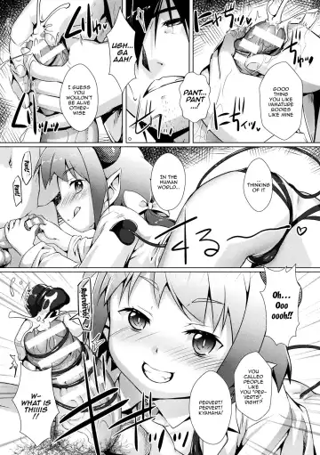 [Maya Gorou - Shinima - Takase Yuu] 2D Comic Magazine Mesugaki Haramase Seisai! Wakarase Chakushou de Omedeta Mama Debut Vol. 3 | 2D Comic Magazine Loli Pregnancy Punishment! The Joyous Pregnant Mama Debut Vol. 3 Fhentai - Page 28