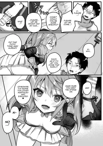 [Maya Gorou - Shinima - Takase Yuu] 2D Comic Magazine Mesugaki Haramase Seisai! Wakarase Chakushou de Omedeta Mama Debut Vol. 3 | 2D Comic Magazine Loli Pregnancy Punishment! The Joyous Pregnant Mama Debut Vol. 3 Fhentai - Page 50