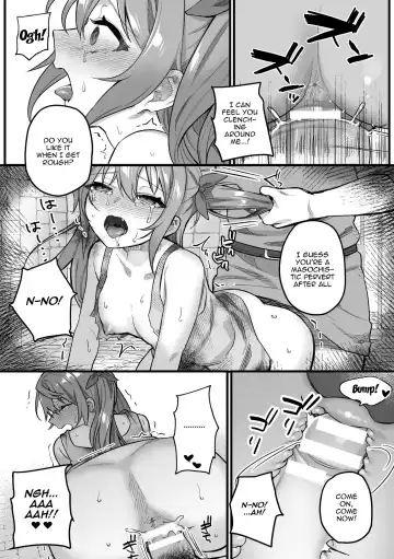 [Maya Gorou - Shinima - Takase Yuu] 2D Comic Magazine Mesugaki Haramase Seisai! Wakarase Chakushou de Omedeta Mama Debut Vol. 3 | 2D Comic Magazine Loli Pregnancy Punishment! The Joyous Pregnant Mama Debut Vol. 3 Fhentai - Page 63