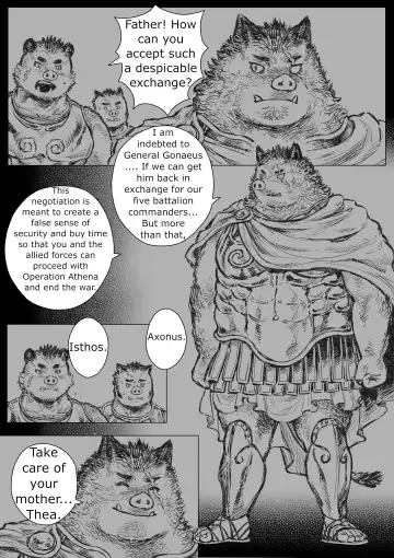 Gangu Armatos | Armatos the Toy Fhentai - Page 2