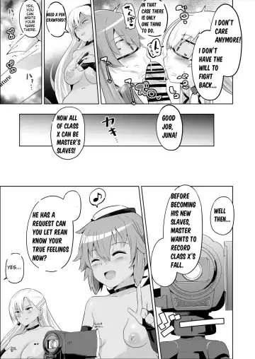 [Sanatuki] Hypnosis of the New Class VII - Truth & Acceptance Fhentai.net - Page 5