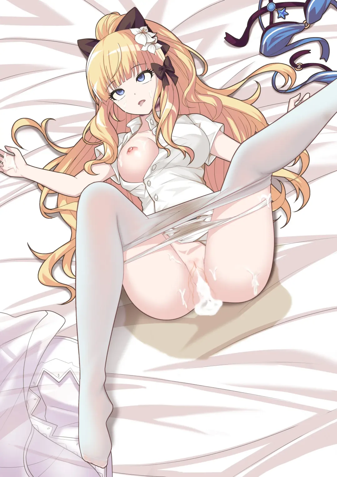 [Yandere No Hako] Ginga ni Chitta Hoshi Fhentai - Page 19