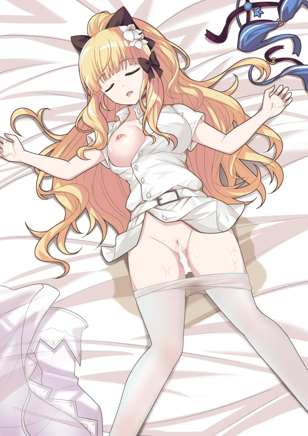 [Yandere No Hako] Ginga ni Chitta Hoshi Fhentai - Page 28