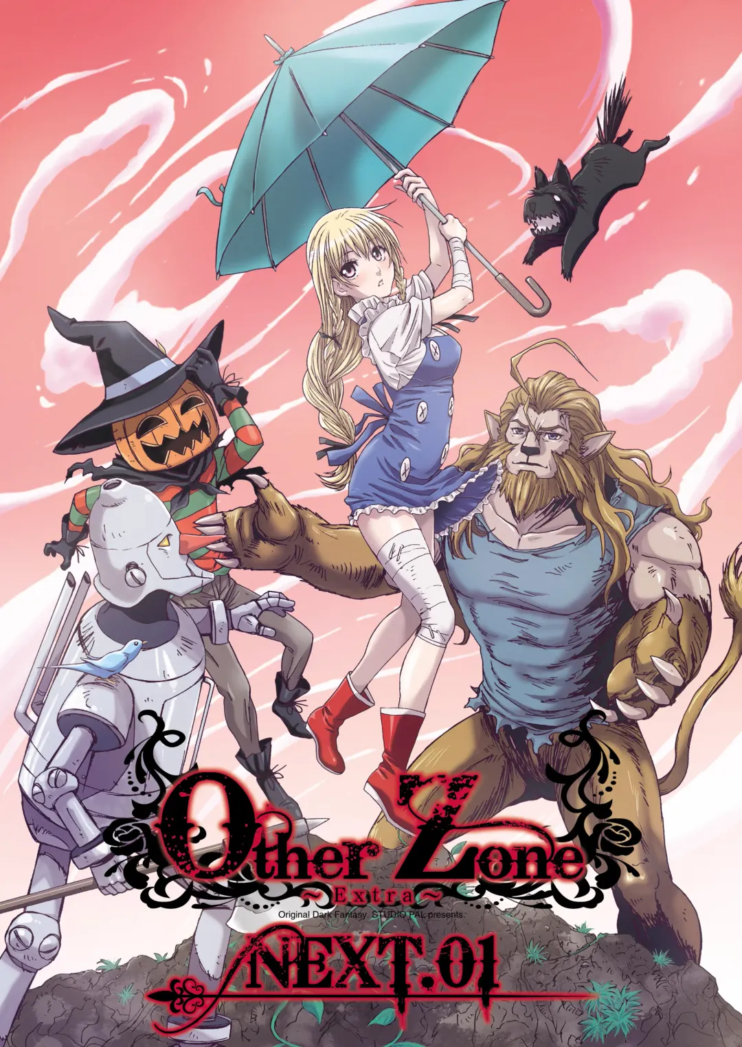 Read [Nanno Koto] Other Zone next.01-06 - Fhentai.net