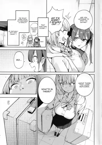 [Hayashi] Shirogane no Shota Shuryousai Fhentai.net - Page 24