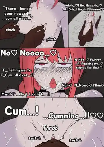 [Bata13] Makima's Reward | Makima no Tsugunai Fhentai - Page 6