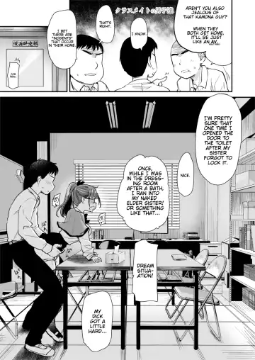[Hijiri Tsukasa] Tomodachi ga Urayamu H Sugiru Boku no Mama to Onee-chan wa, Tokoro Kamawazu Boku o Yuuwaku o Shite Kimasu. Fhentai - Page 6