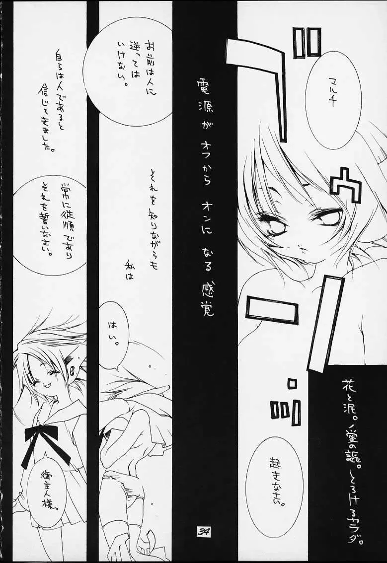 [Akutagawa Yoshizumi] Milk Machine Fhentai - Page 33
