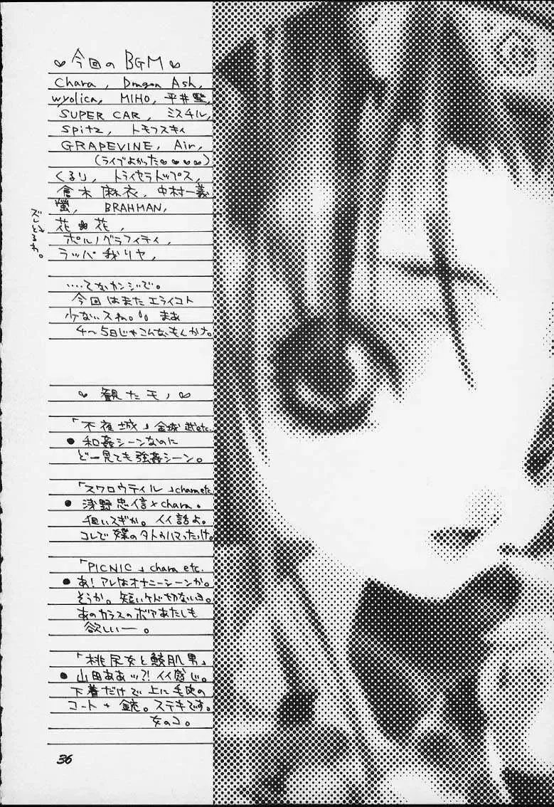 [Akutagawa Yoshizumi] Milk Machine Fhentai - Page 35