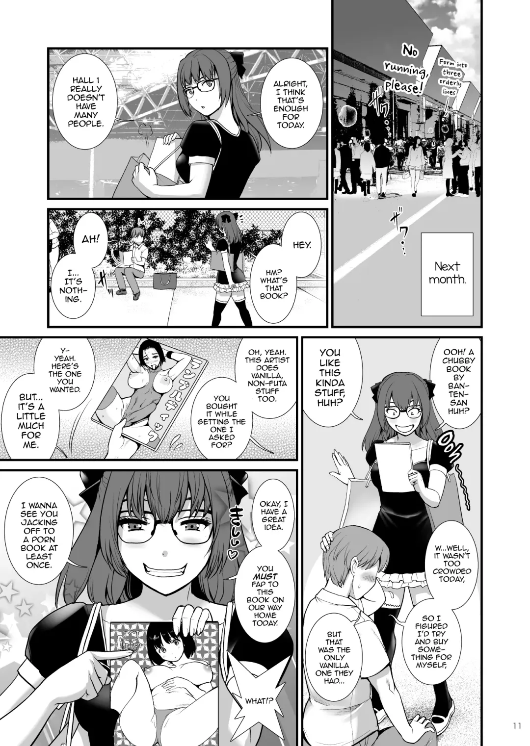 [Saigado] Jimiko Diary - Plain girl Diaries  Four Fhentai - Page 10