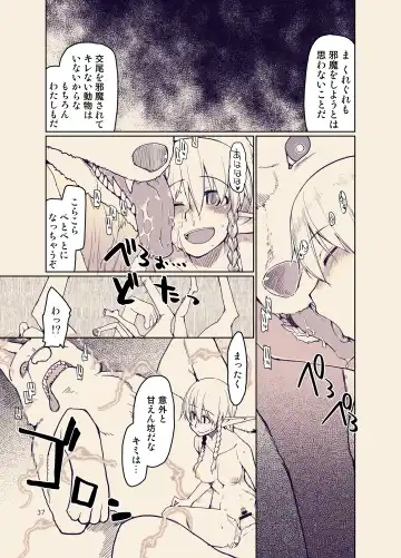 [Ryo] Dosukebe Elf no Ishukan Nikki 9 Fhentai.net - Page 38