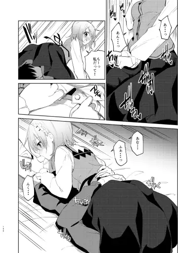 [Sekine Hajime] Gochuumon wa Kokoa to Soushuuhen desu ka? - is the order a cocoa and compilation? Fhentai - Page 148