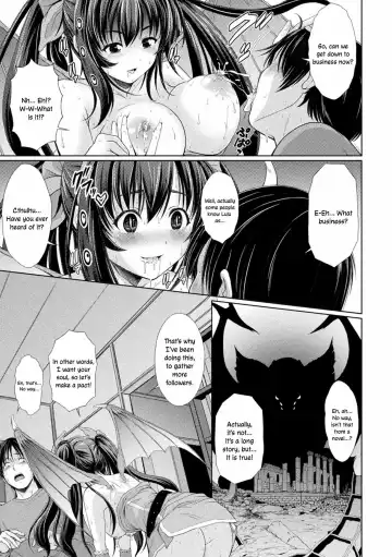 [Itouya] Lulu no Ie no Omo | The Landlord of Lulu's House Fhentai.net - Page 11