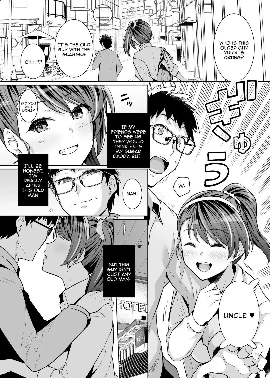 [Haruhisky] MSD - Extra 2 Fhentai - Page 3