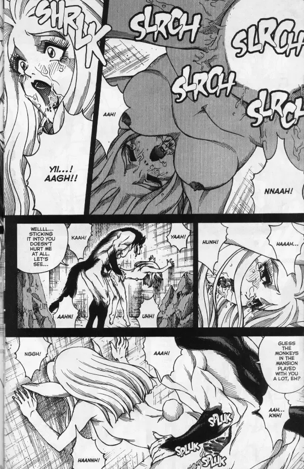 [Matsurino Naginata] WIld Zoo - Volume #1 Fhentai - Page 12