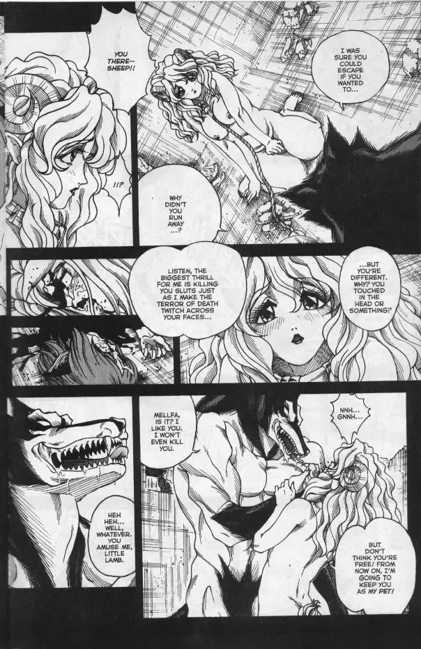[Matsurino Naginata] WIld Zoo - Volume #1 Fhentai - Page 18