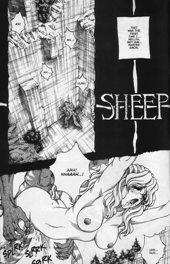 [Matsurino Naginata] WIld Zoo - Volume #1 Fhentai - Page 3